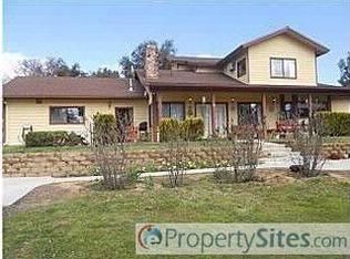 25178 Viejas Blvd, Descanso, CA 91916