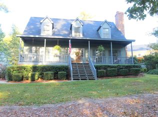 917 Deercrest Cir, Evans, GA 30809