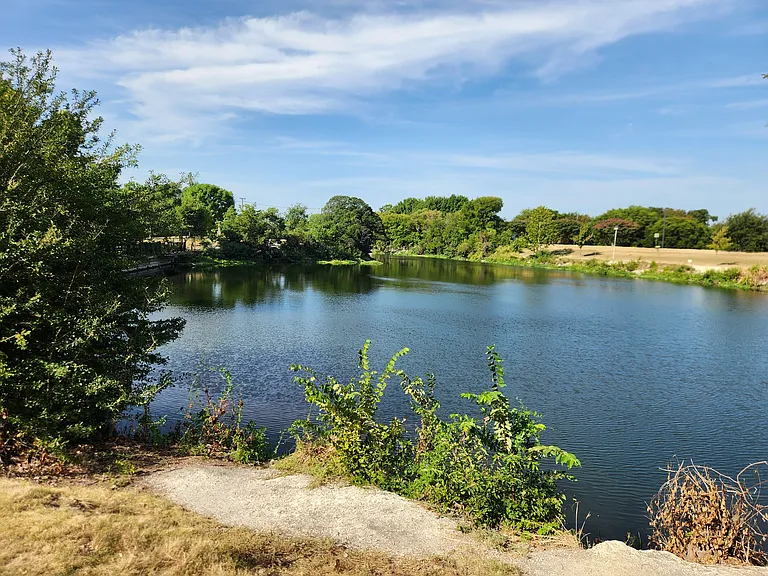 Bethany Lakes Park is 3-5 minutes from home and is one of Allen's most beautiful parks. Features Ponds, fishing, walking trails, exercise area, kids jungle gym and amphitheater/events and more.