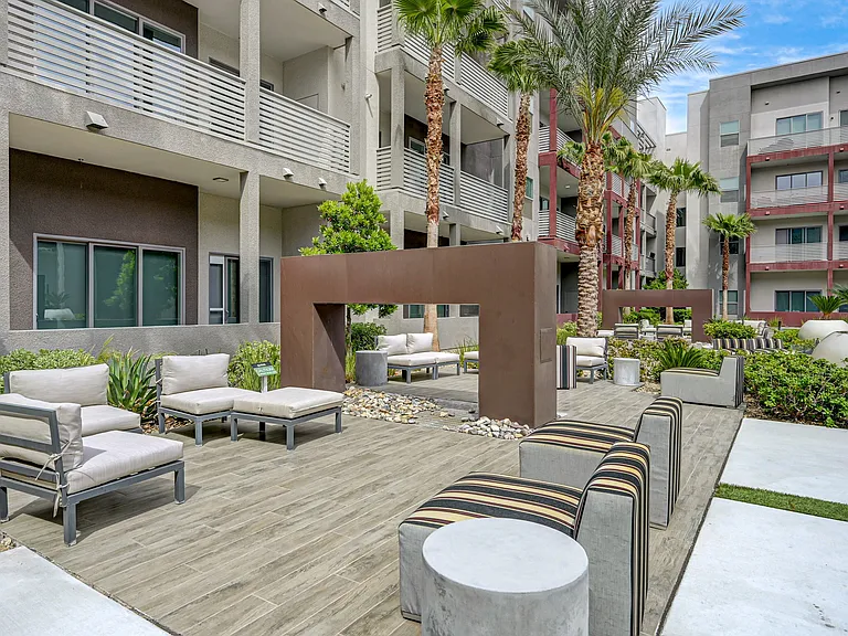 Lounge by the Pool