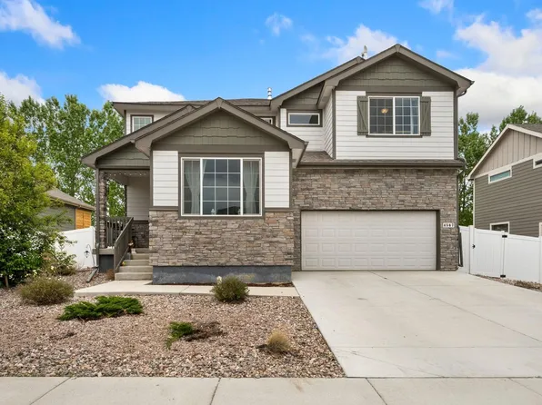 4567 Mountain Sky St, Johnstown, CO 80534