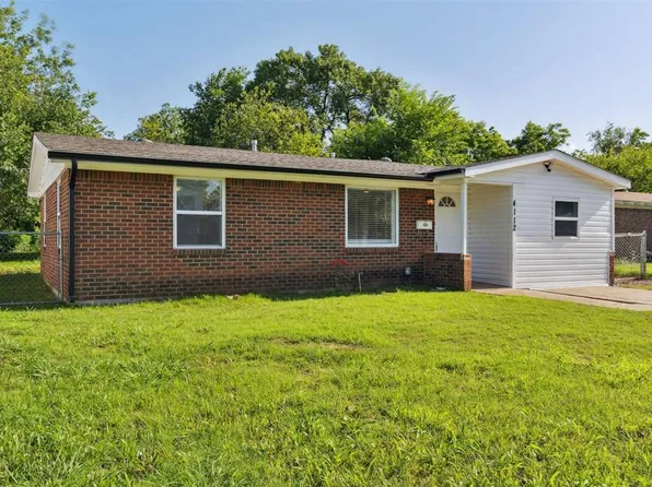 4112 SE 22nd St, Del City, OK 73115