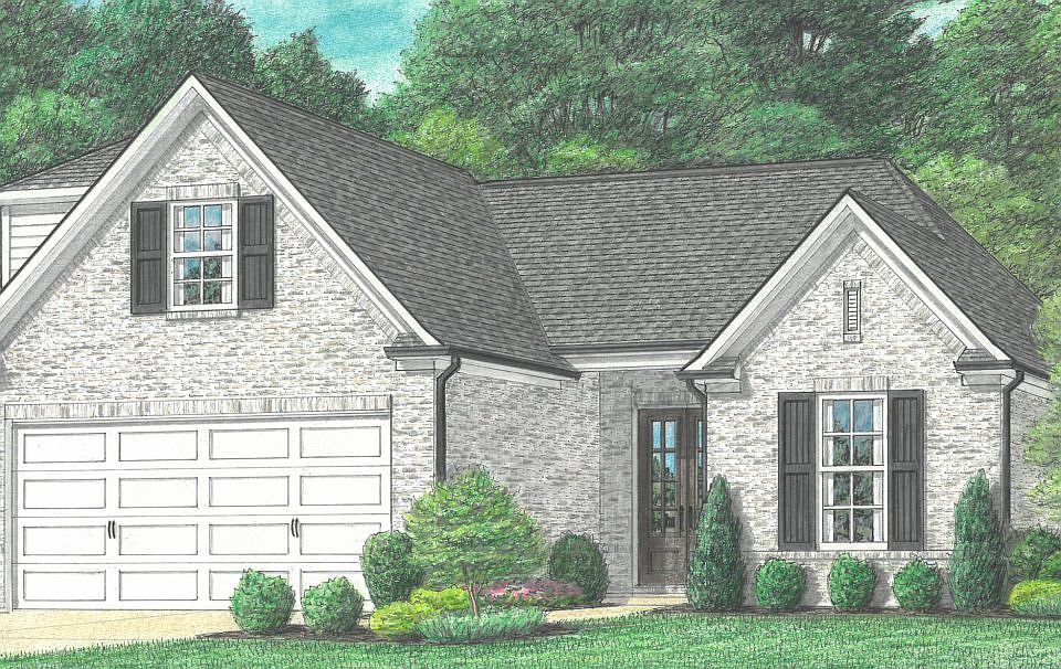 Dunhill II Elevation