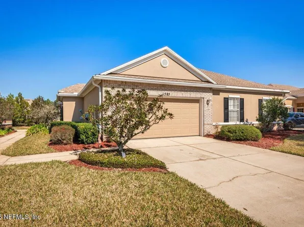 1585 CALMING WATER Drive, Fleming Island, FL 32003