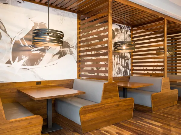 Ten at Clarendon
