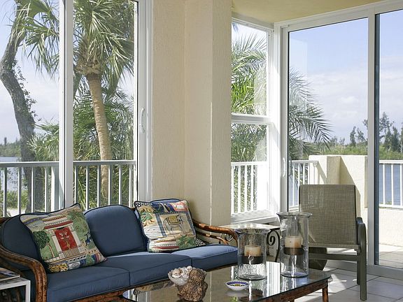 Enclosed Porch