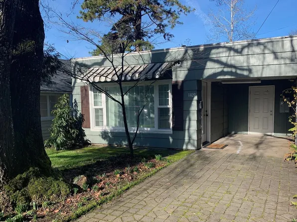 1109 E 25th Ave, Eugene, OR 97403
