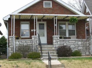 3818 Burgen Ave, Saint Louis, MO