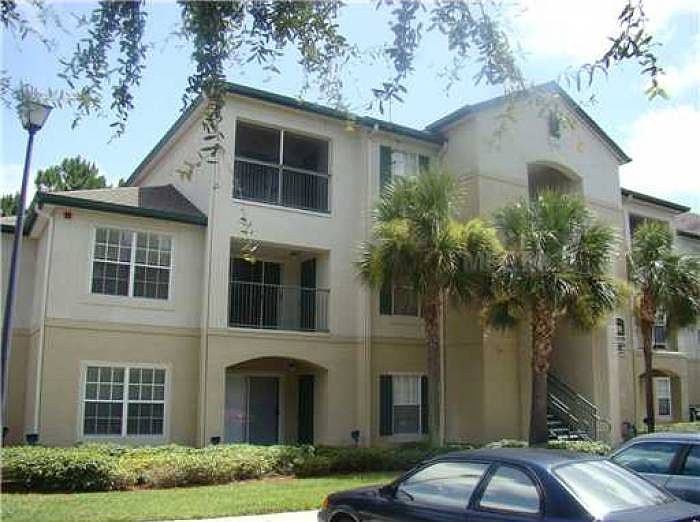 Front of Building