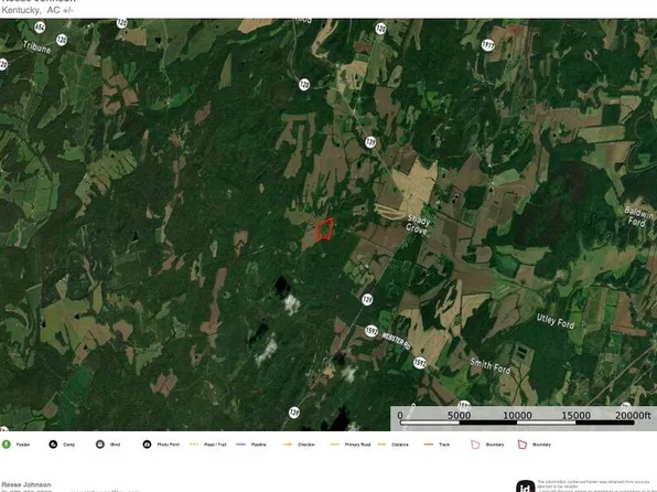 0 Blackburn Church Rd, Marion, KY 42064