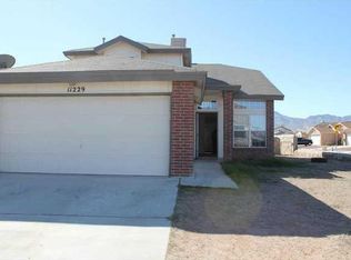 11229 Whitey Ford St, El Paso, TX 79934