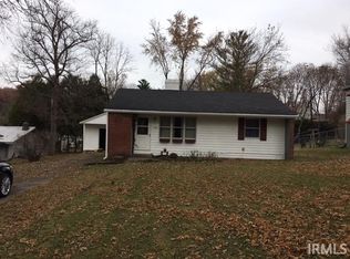 500 E Riley Rd, New Castle, IN 47362