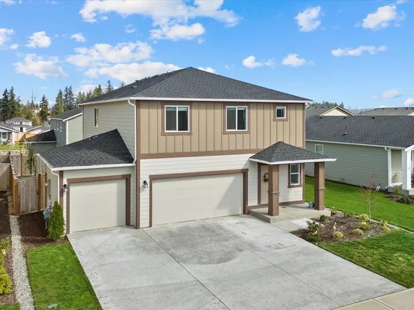13477 195th Street E, Graham, WA 98338