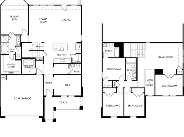 The Royal (L481) Plan, Southwinds