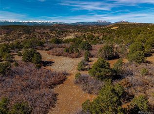 12222 Elk Run Road, Trinidad, CO 81082