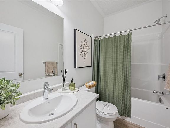 Photos taken from model suite. Interior finishes are consistent, suite layouts may vary.