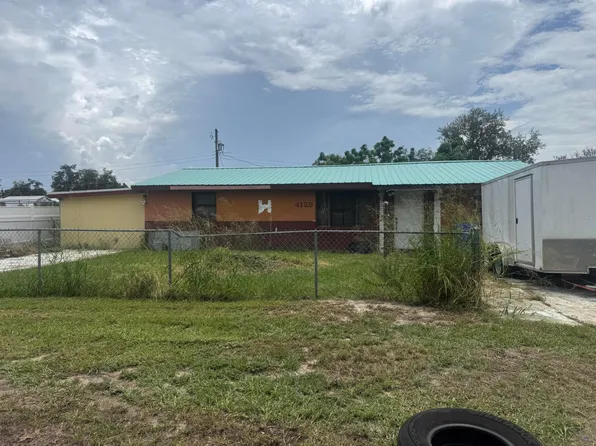 4129 SCOTT Avenue, Sebring, FL 33870