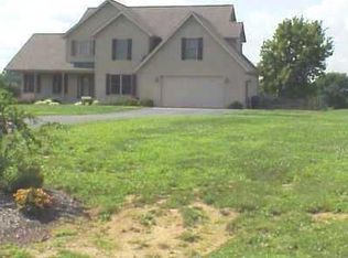 291 Romans Rd, New Vienna, OH 45159