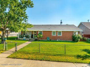 3501 NE 22nd Ave, Amarillo, TX 79107