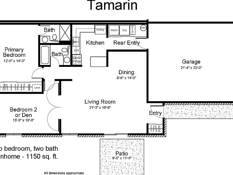 Tanager Creek — Photo 18