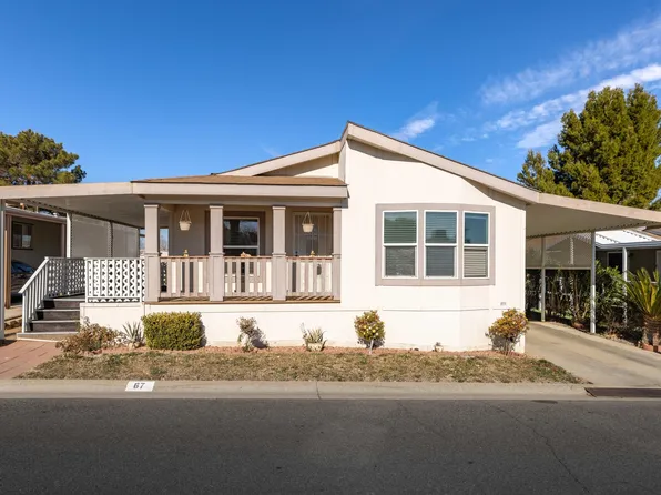 40701 Rancho Vista Blvd Space 67, Palmdale, CA 93551