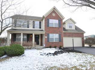 7469 Pharoah Dr, Dublin, OH 43016