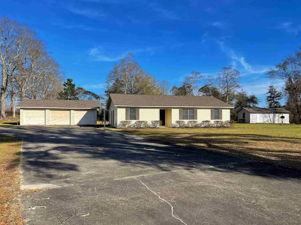 7520 Raines Rd, Century, FL 32535