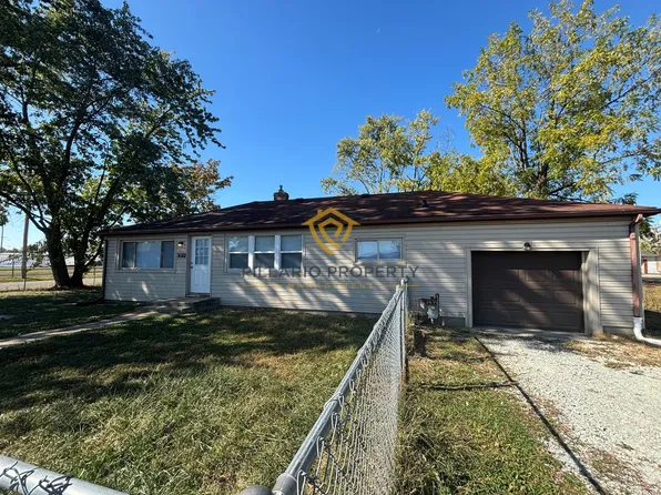 3021 Delaware St, Anderson, IN 46016