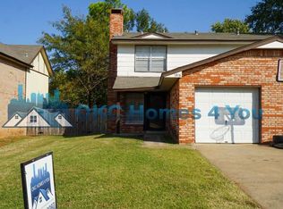 3806 Penny Dr, Midwest City, OK 73110