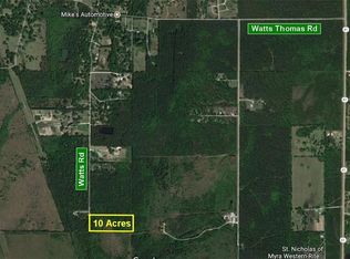 Watts Rd, Bush, LA 70431