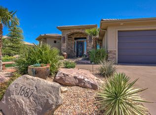 1687 S View Point Dr, St George, UT 84790