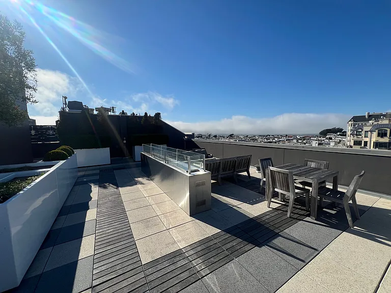 1501 Filbert St #Townhouse 1B — Photo 34