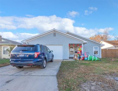 3516 Dandelion Cres, Virginia Beach, VA, 23453
