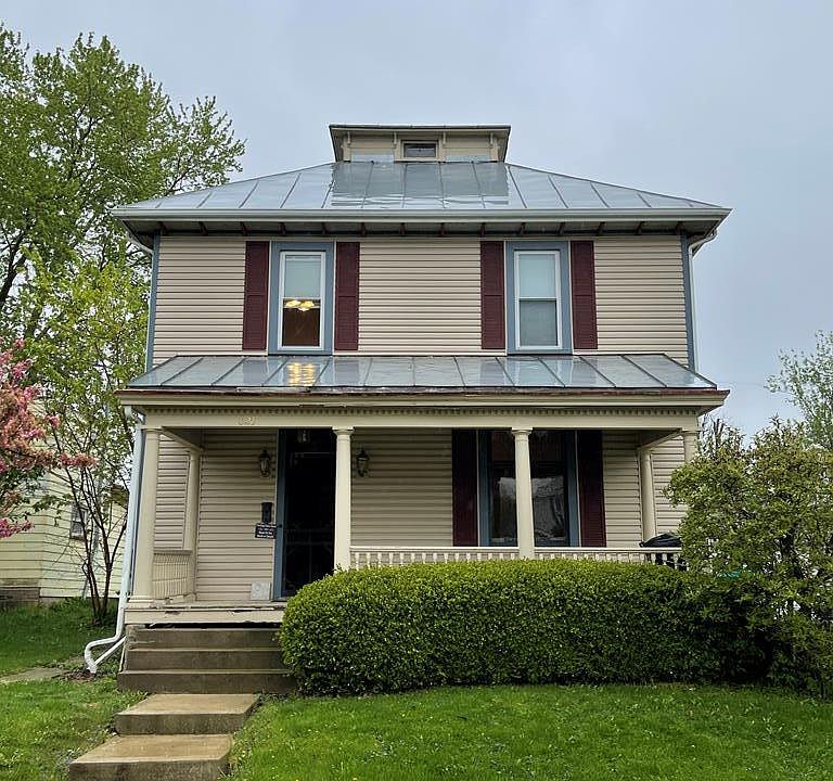 623 W Charles St, Bucyrus, OH 44820 Zillow