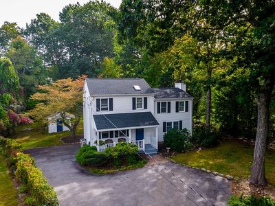33 Barrows Rd, Worcester, MA, 01609