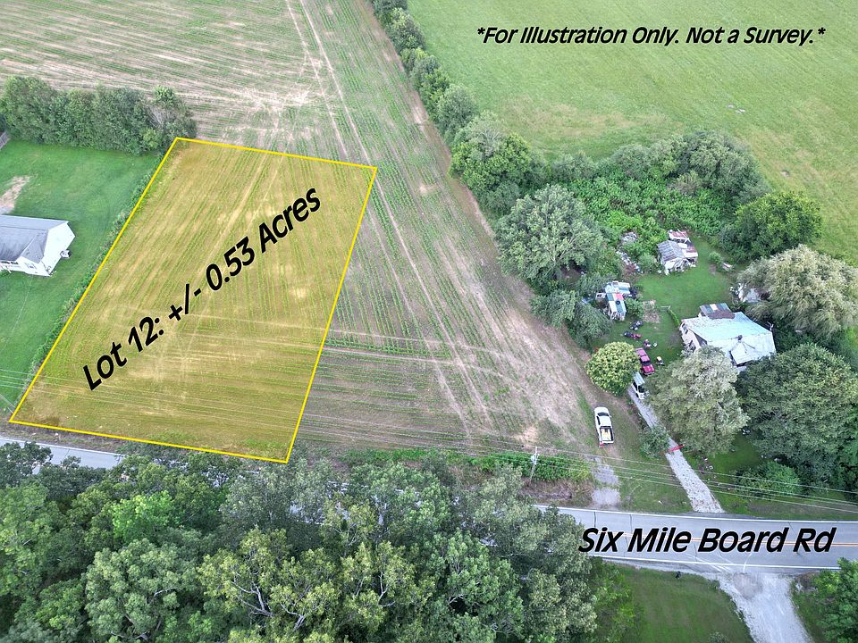 1st image of 0 Six Mile Board Rd Lot 12