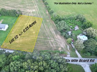 0 Six Mile Board Rd LOT 12, Belvidere, TN 37306