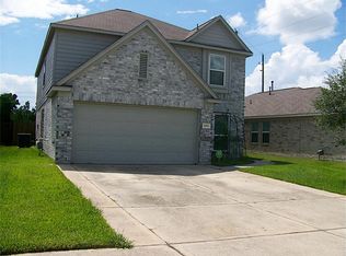 4906 Conifer Ridge Way, Humble, TX 77346