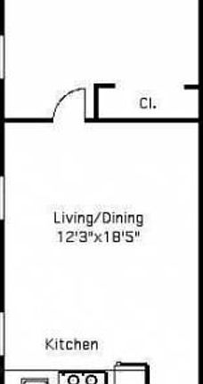 2nd image of 423 15th St #16