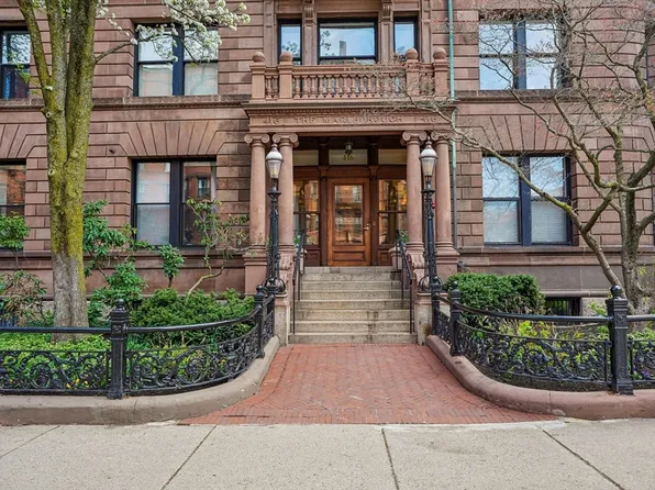 416 Marlborough St APT 408, Boston, MA 02115