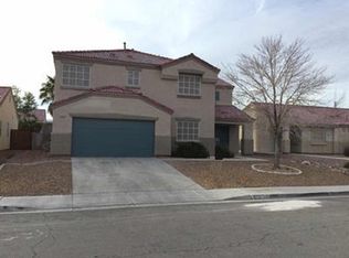 6123 Magic Mesa St, North Las Vegas, NV 89031