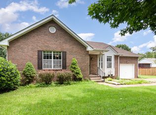 201 Cave Rd, Clarksville, TN 37043