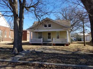 129 N Cedar, Howard, KS 67349