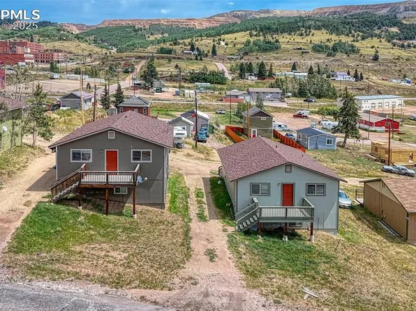 304 S 1st St, Cripple Creek, CO 80813