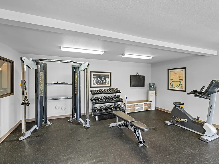 Arbor Lakes Fully Equipped Fitness Center