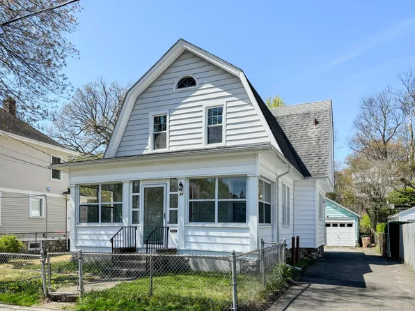 48 Carroll Street, Stamford, CT 06907