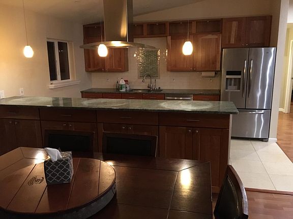 Upstairs Grandroom/Kitchen, Upgraded Recently