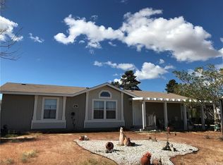 61833 Alta Vista Dr, Joshua Tree, CA 92252