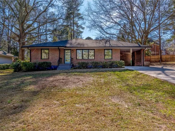 2651 Pangborn Rd, Decatur, GA 30033