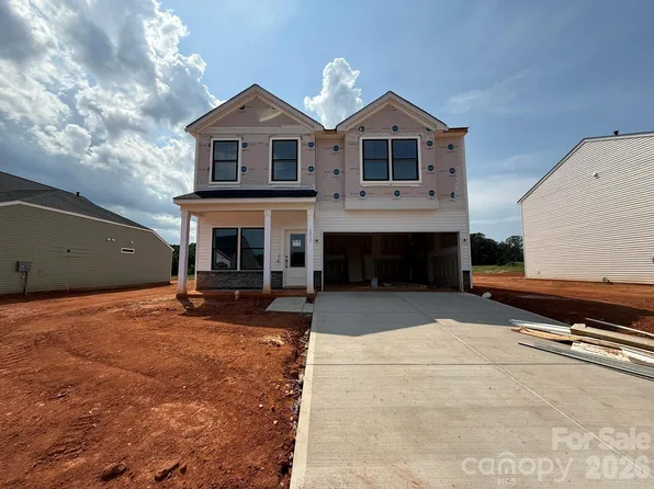 4017 Juno Dr, Charlotte, NC 28215